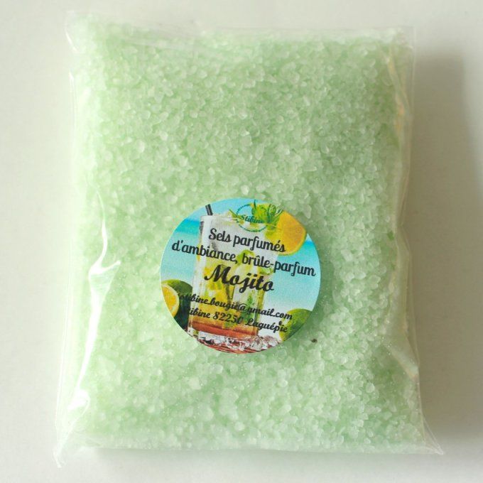 Mojito: sachet 200 g